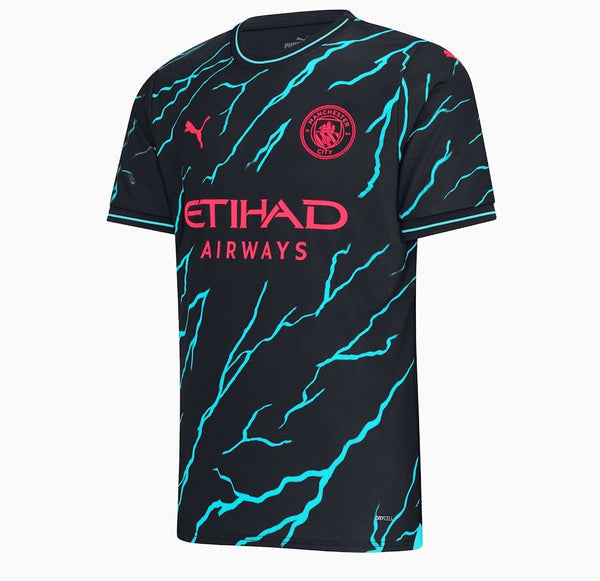 Manchester City Football Jersey