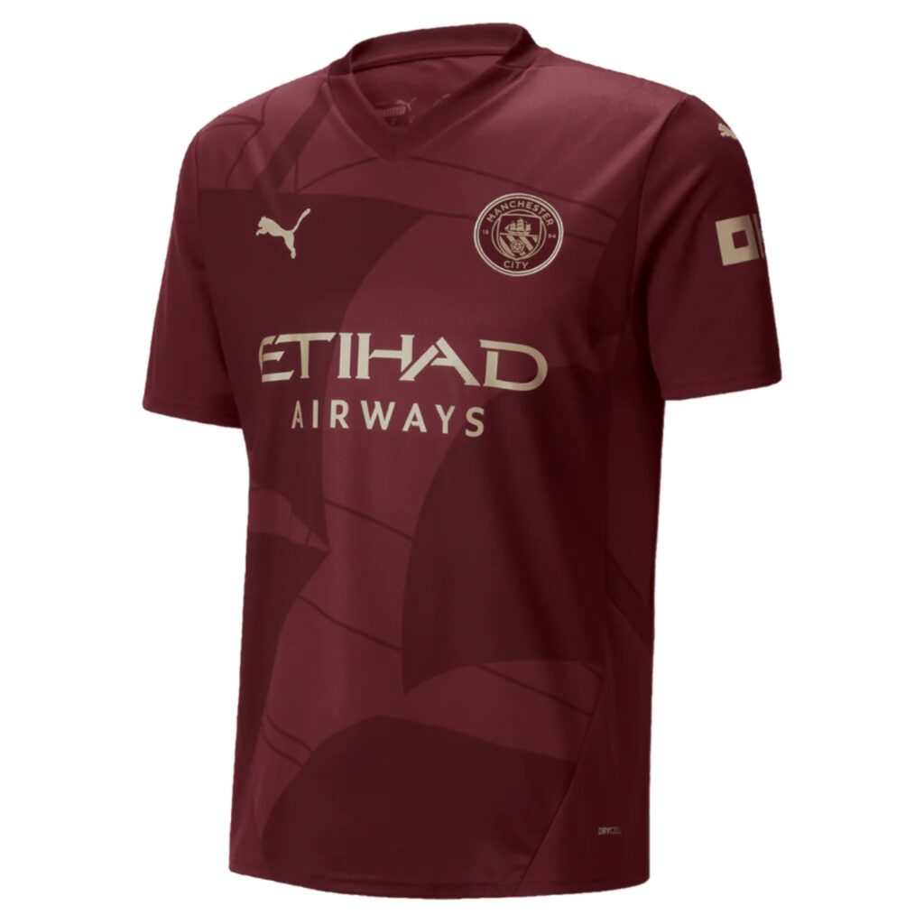 Manchester City 23/24 Third Jersey