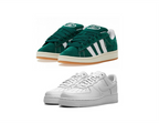 Buy 1 get 1 free : Adidas Campus 00 “Green” x AirForce