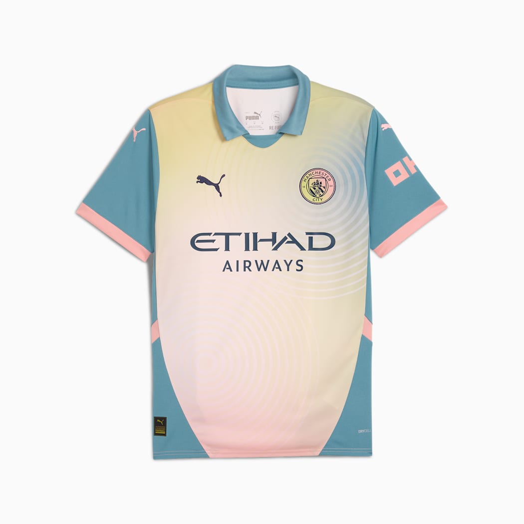 Manchester City 23/24 Third Jersey